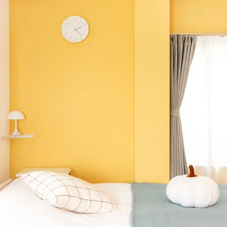 Fika Shibuya Honmachi 201 Apartment Tokyo Exterior photo
