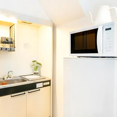 Fika Shibuya Honmachi 201 Apartment Tokyo Exterior photo