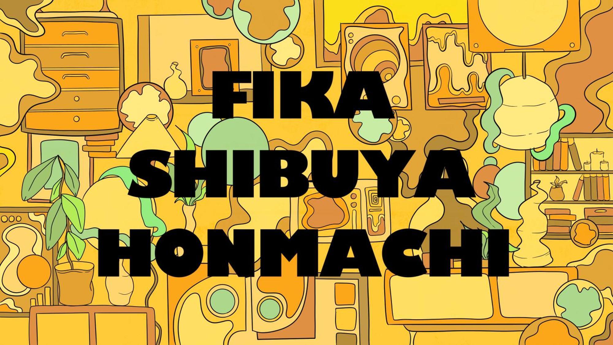 Fika Shibuya Honmachi 201 อพาร์ทเม้น *